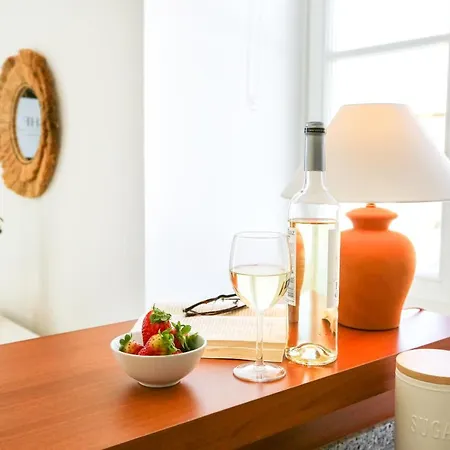 Salty Spot Apartment *