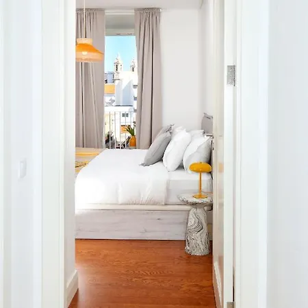 Apartment Salty Spot Faro